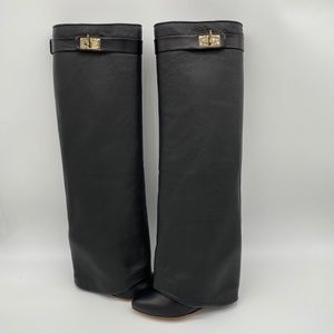 New Authentic Givenchy Shark Lock boots size 36